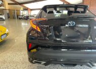 2017 Toyota CHR G Hybrid ZYX10