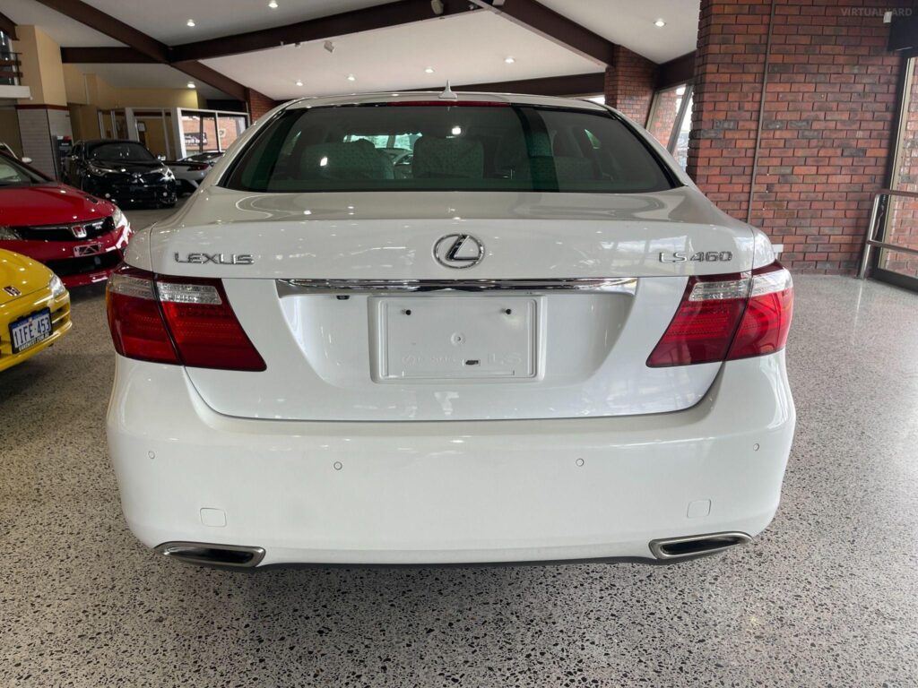 2006 Lexus LS460 RWD USF40