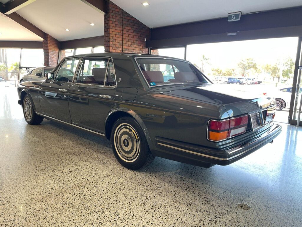 1988 Rolls Royce Silver Spur V8 4dr Auto 3sp 6.75i