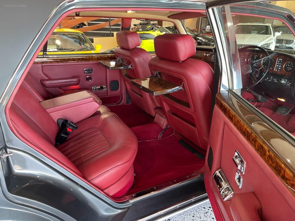 1988 Rolls Royce Silver Spur V8 4dr Auto 3sp 6.75i