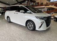 2023 Toyota Alphard Hybrid AAHH45 AWD ALL NEW MODEL