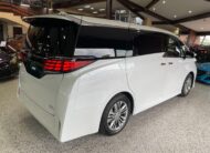 2023 Toyota Alphard Hybrid AAHH45 AWD ALL NEW MODEL