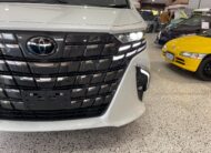 2023 Toyota Alphard Hybrid AAHH45 AWD ALL NEW MODEL