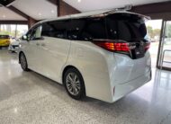 2023 Toyota Alphard Hybrid AAHH45 AWD ALL NEW MODEL