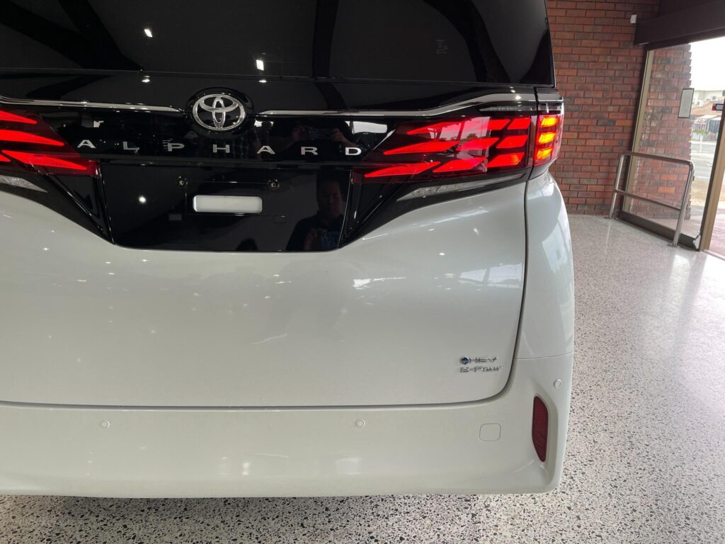 2023 Toyota Alphard Hybrid AAHH45 AWD ALL NEW MODEL