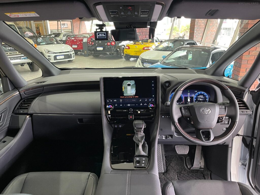 2023 Toyota Alphard Hybrid AAHH45 AWD ALL NEW MODEL