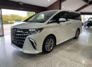 2023 Toyota Alphard Hybrid AAHH45 AWD ALL NEW MODEL