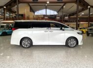 2023 Toyota Alphard Hybrid AAHH45 AWD ALL NEW MODEL