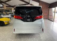 2023 Toyota Alphard Hybrid AAHH45 AWD ALL NEW MODEL