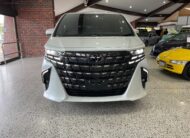 2023 Toyota Alphard Hybrid AAHH45 AWD ALL NEW MODEL