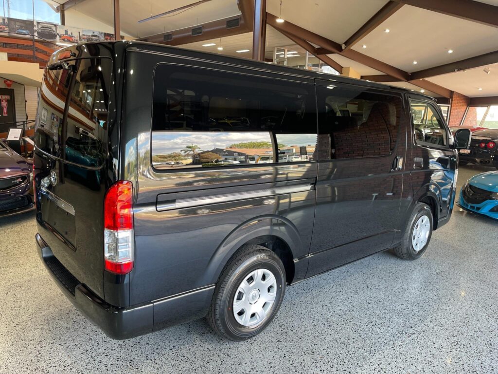 2023 Toyota Hiace LWB TRH200