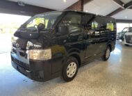 2023 Toyota Hiace LWB TRH200