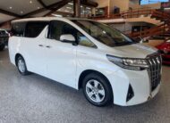 2019 TOYOTA ALPHARD X Hybrid AWD AYH30