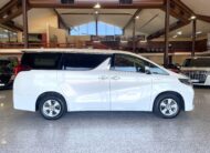 2019 TOYOTA ALPHARD X Hybrid AWD AYH30