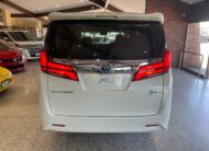 2019 TOYOTA ALPHARD X Hybrid AWD AYH30