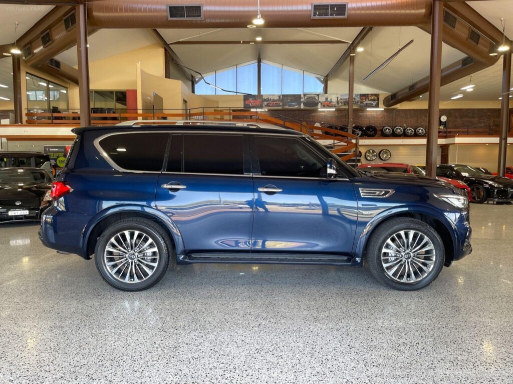 2018 INFINITI QX80 S PREMIUM Z62