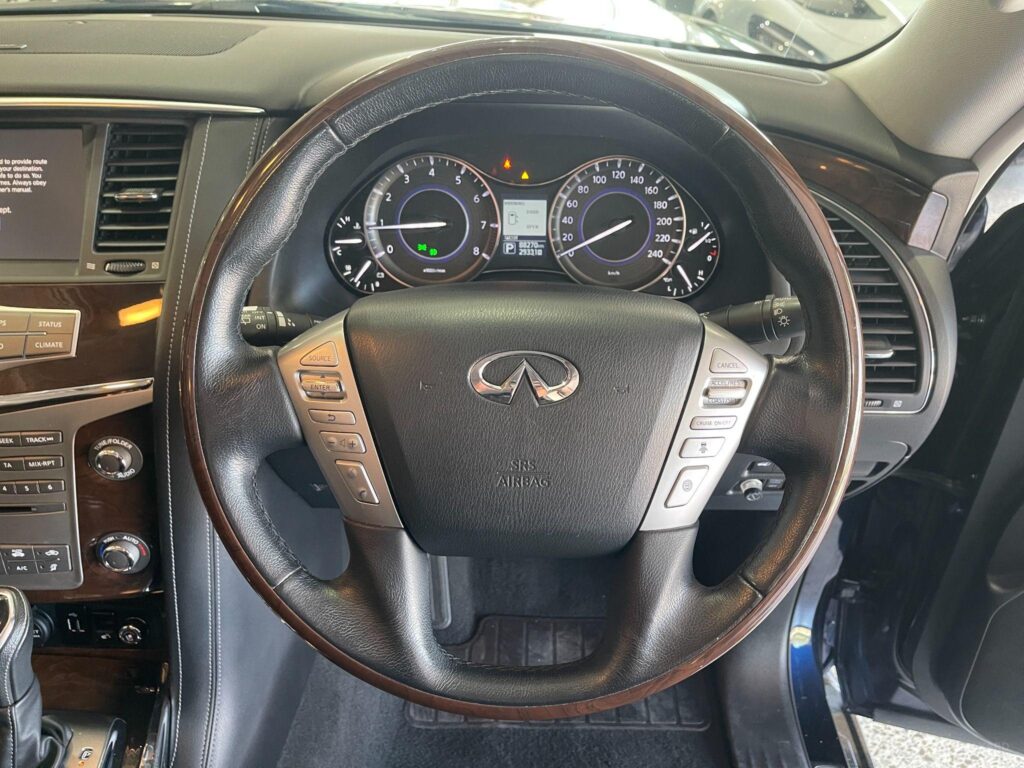 2018 INFINITI QX80 S PREMIUM Z62