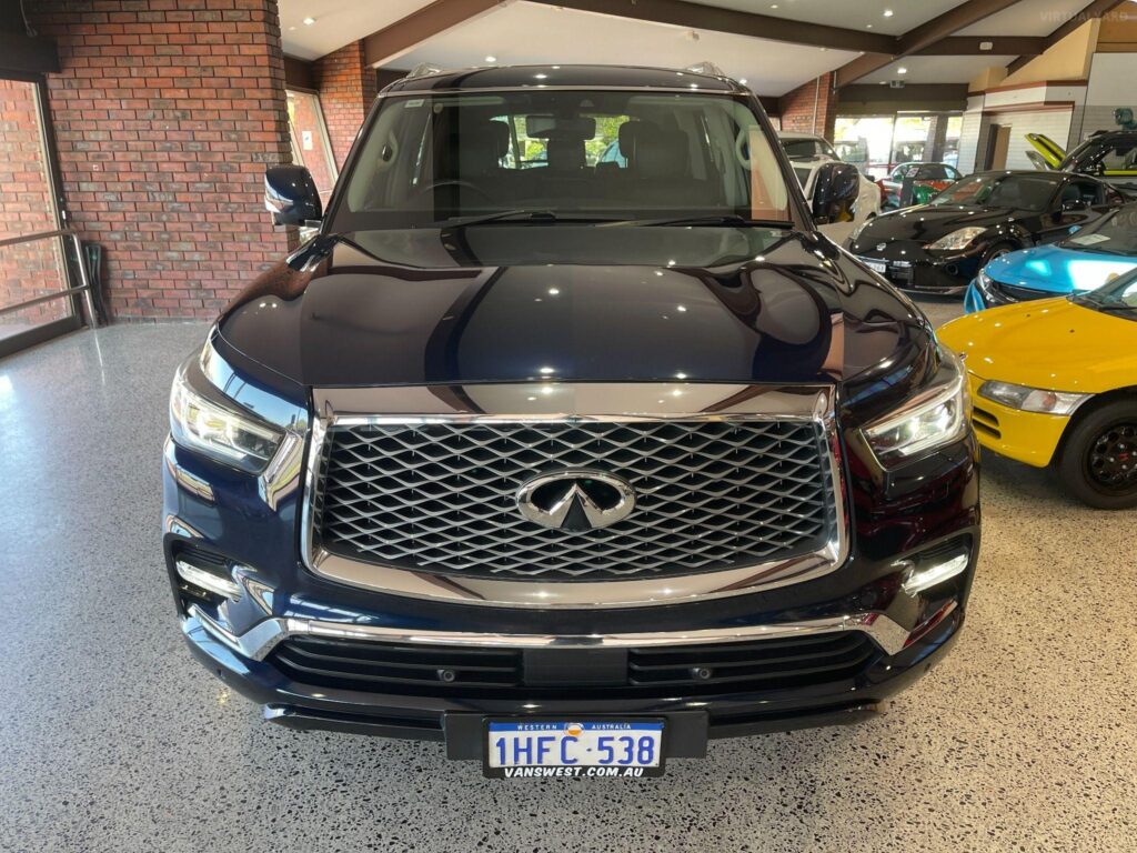 2018 INFINITI QX80 S PREMIUM Z62