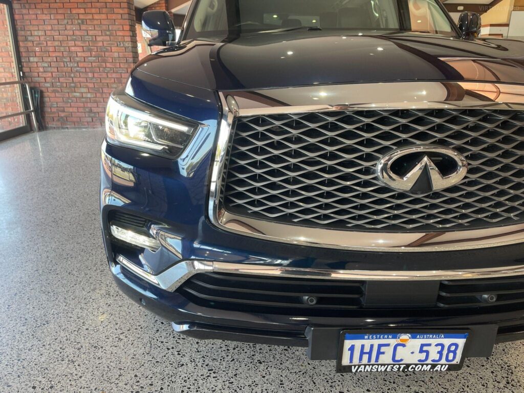 2018 INFINITI QX80 S PREMIUM Z62