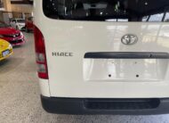 2013 TOYOTA HIACE AWD DX KDH206