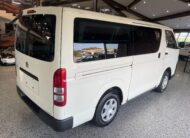 2013 TOYOTA HIACE AWD DX KDH206