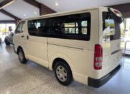 2013 TOYOTA HIACE AWD DX KDH206