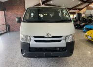 2013 TOYOTA HIACE AWD DX KDH206