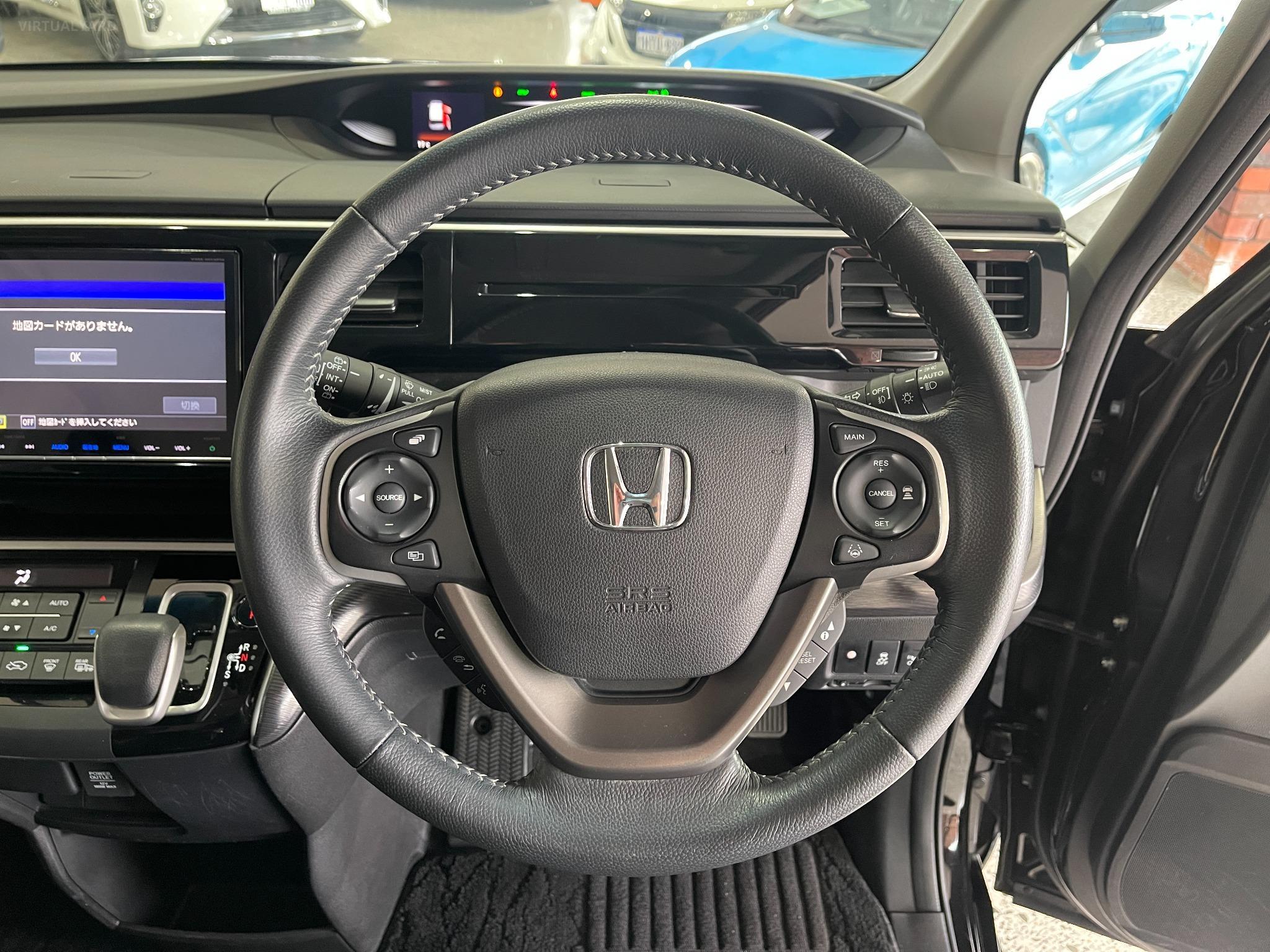 2019 Honda STEPWAGON SPADA HYBRID G SENSING RP5