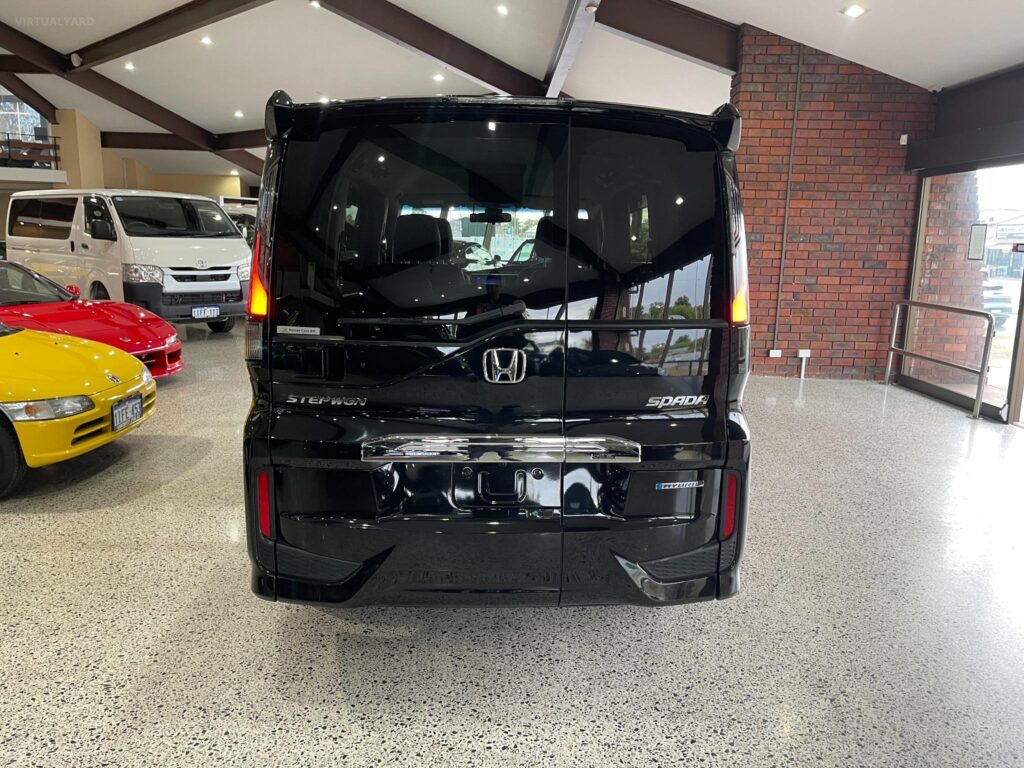 2019 Honda STEPWAGON SPADA HYBRID G SENSING RP5