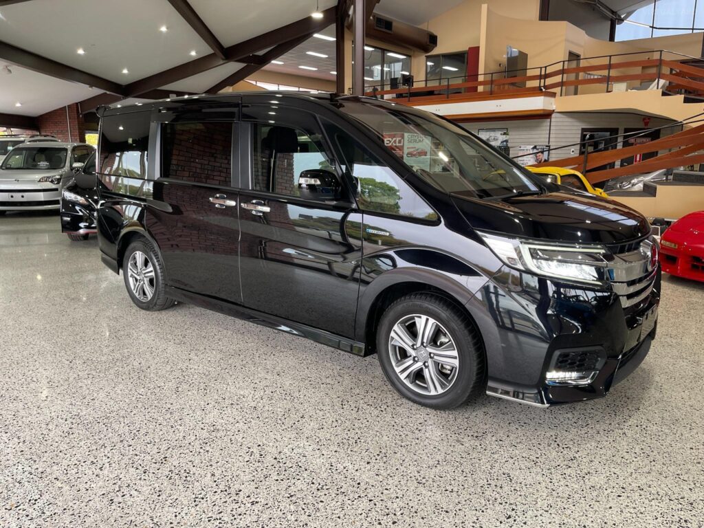 2019 Honda STEPWAGON SPADA HYBRID G SENSING RP5