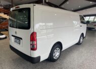 2014 Toyota HiAce LWB TRH201R *Locally Delivered*