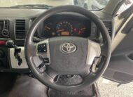 2014 Toyota HiAce LWB TRH201R *Locally Delivered*