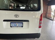 2014 Toyota HiAce LWB TRH201R