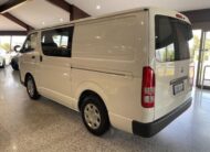 2014 Toyota HiAce LWB TRH201R