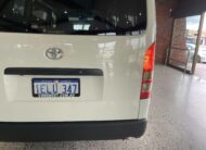 2014 Toyota HiAce LWB TRH201R