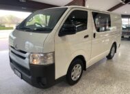 2014 Toyota HiAce LWB TRH201R