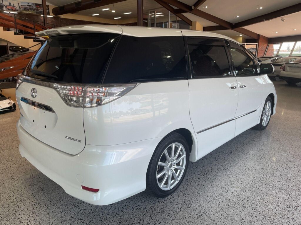 2014 TOYOTA ESTIMA ACR50 PREMIUM EDITION