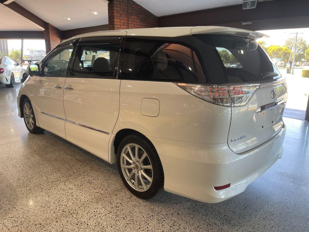 2014 TOYOTA ESTIMA ACR50 PREMIUM EDITION