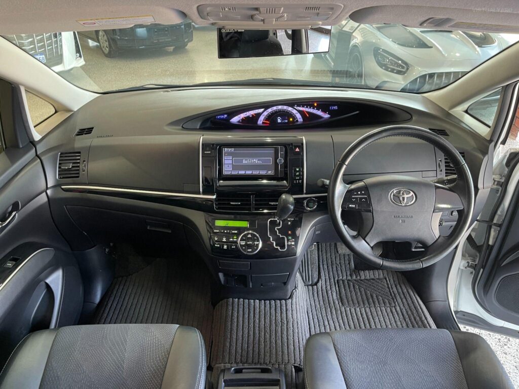 2014 TOYOTA ESTIMA ACR50 PREMIUM EDITION