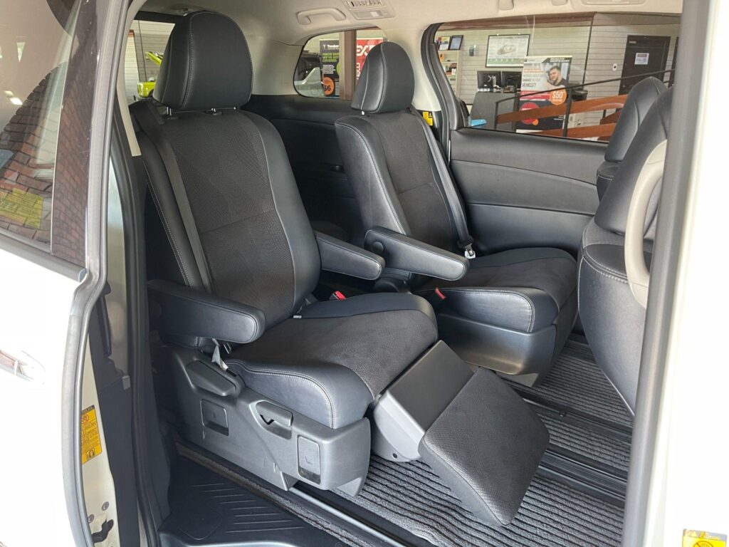 2014 TOYOTA ESTIMA ACR50 PREMIUM EDITION