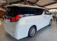 2021 TOYOTA ALPHARD GGH30 3.5 GF