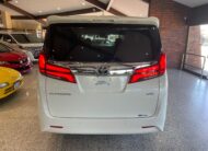 2021 TOYOTA ALPHARD GGH30 3.5 GF