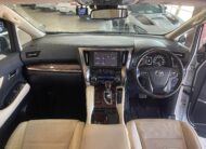 2021 TOYOTA ALPHARD GGH30 3.5 GF