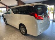 2021 TOYOTA ALPHARD GGH30 3.5 GF