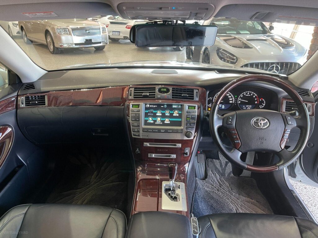 2006 TOYOTA Crown MAJESTA C-TYPE F PACKAGE