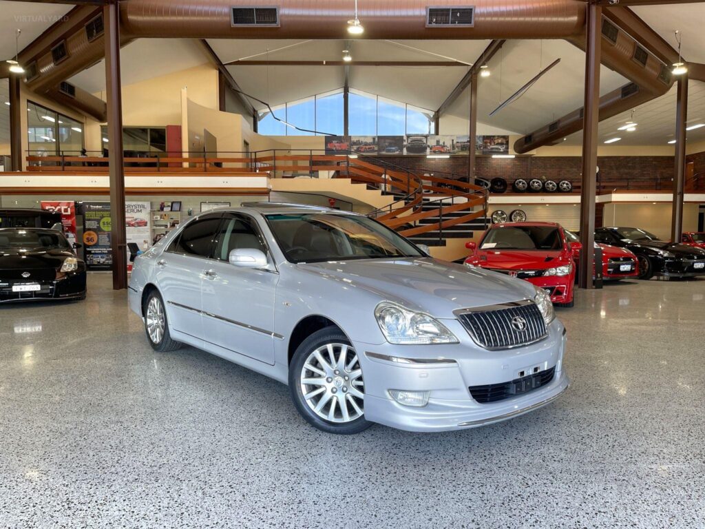 2006 TOYOTA Crown MAJESTA C-TYPE F PACKAGE