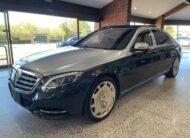 2016 MERCEDES-MAYBACH S550 V8 TT