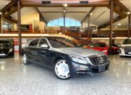 2016 MERCEDES-MAYBACH S550 V8 TT