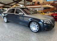 2016 MERCEDES-MAYBACH S550 V8 TT