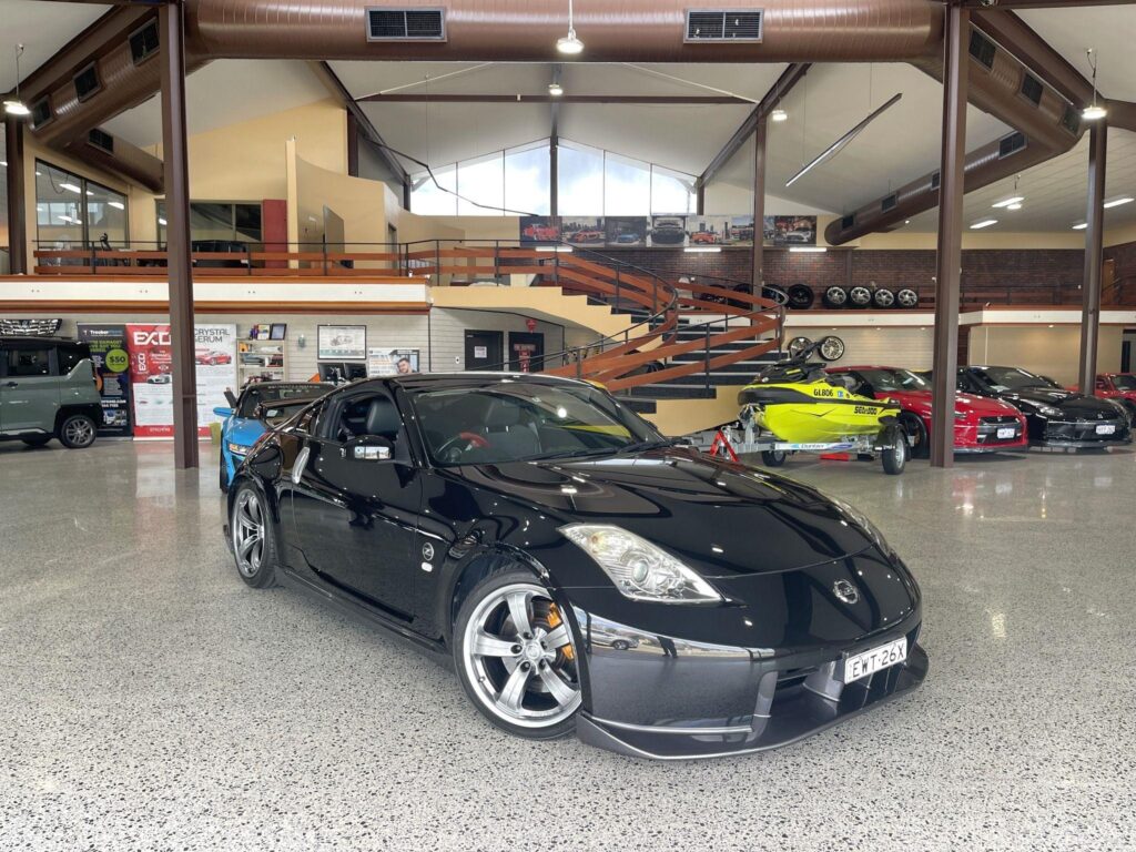 2007 Nissan 350Z NISMO 380RS Z33